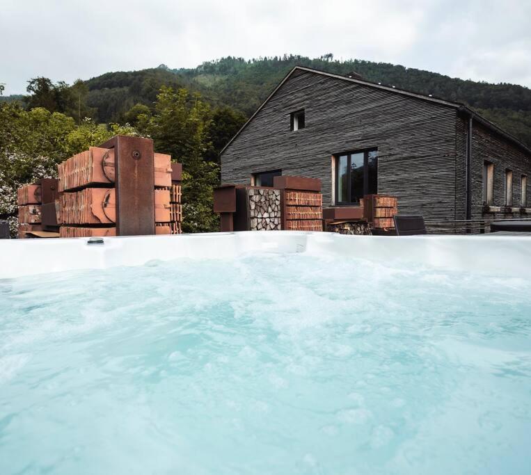 Altholz-Suite - Nationalpark Kalkalpen Ramsau am Dachstein Exterior foto